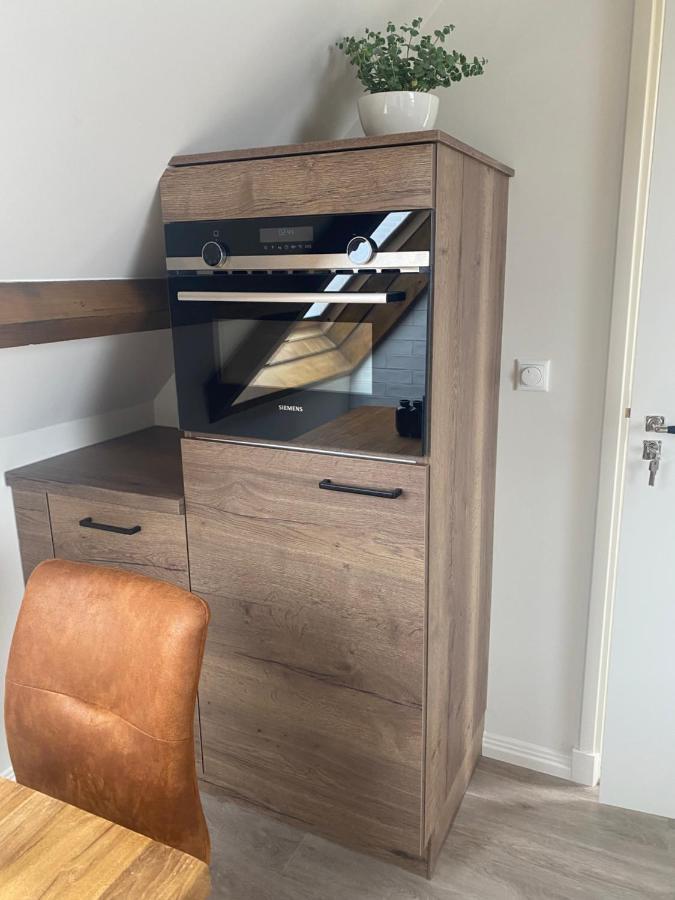 Ruim Appartement Met Sauna, Zuidstraat 125 In Westkapelle Exterior foto