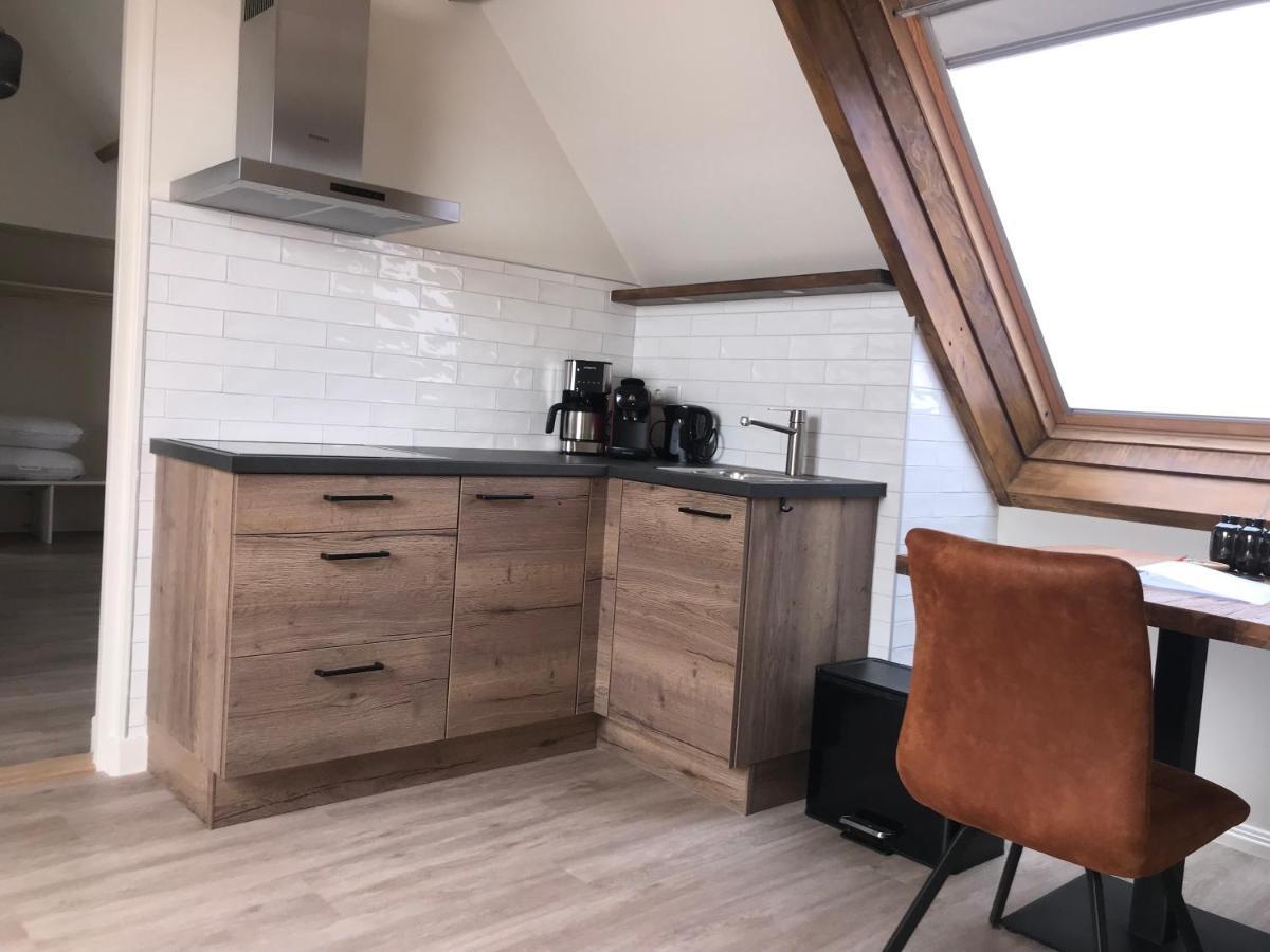 Ruim Appartement Met Sauna, Zuidstraat 125 In Westkapelle Exterior foto
