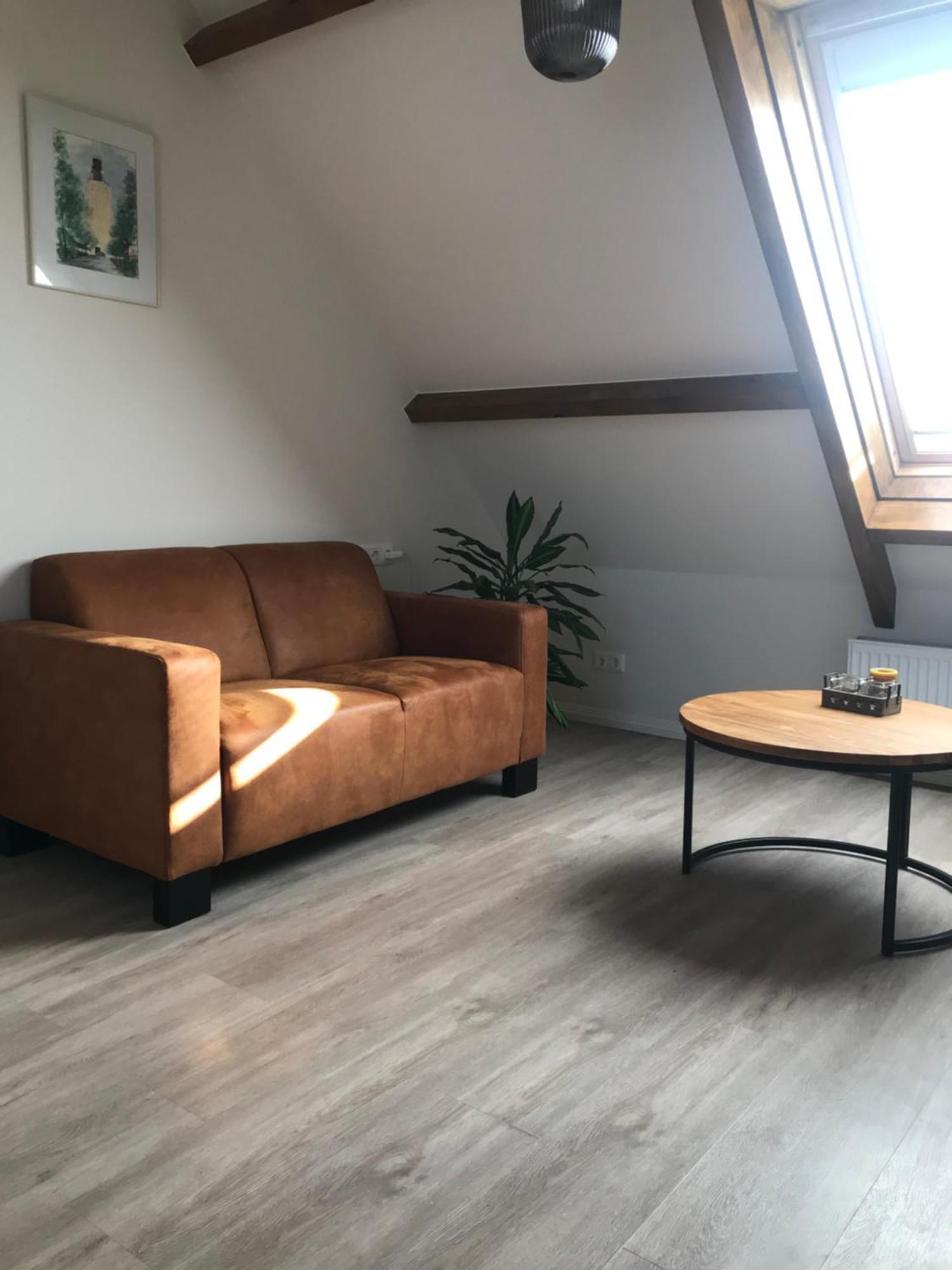 Ruim Appartement Met Sauna, Zuidstraat 125 In Westkapelle Exterior foto